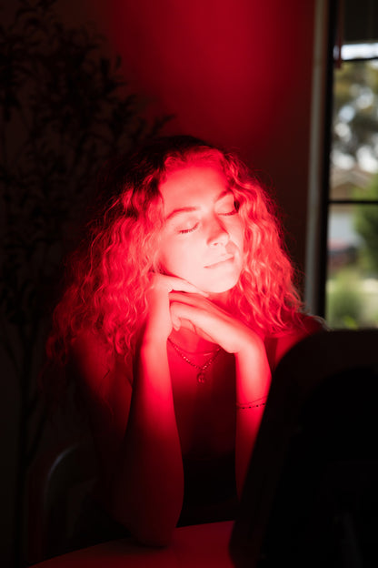 Renew Red Light The Small Panel | Targeted Red Light Therapy Panel