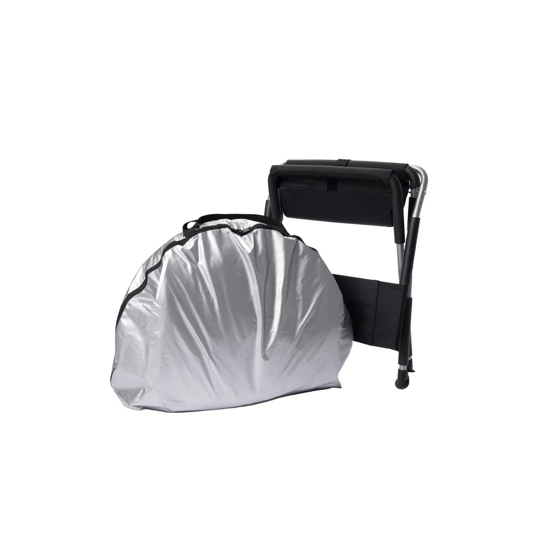 Relax Silver Elite | 32 × 33 × 46 in | Far Infrared Sauna Tent