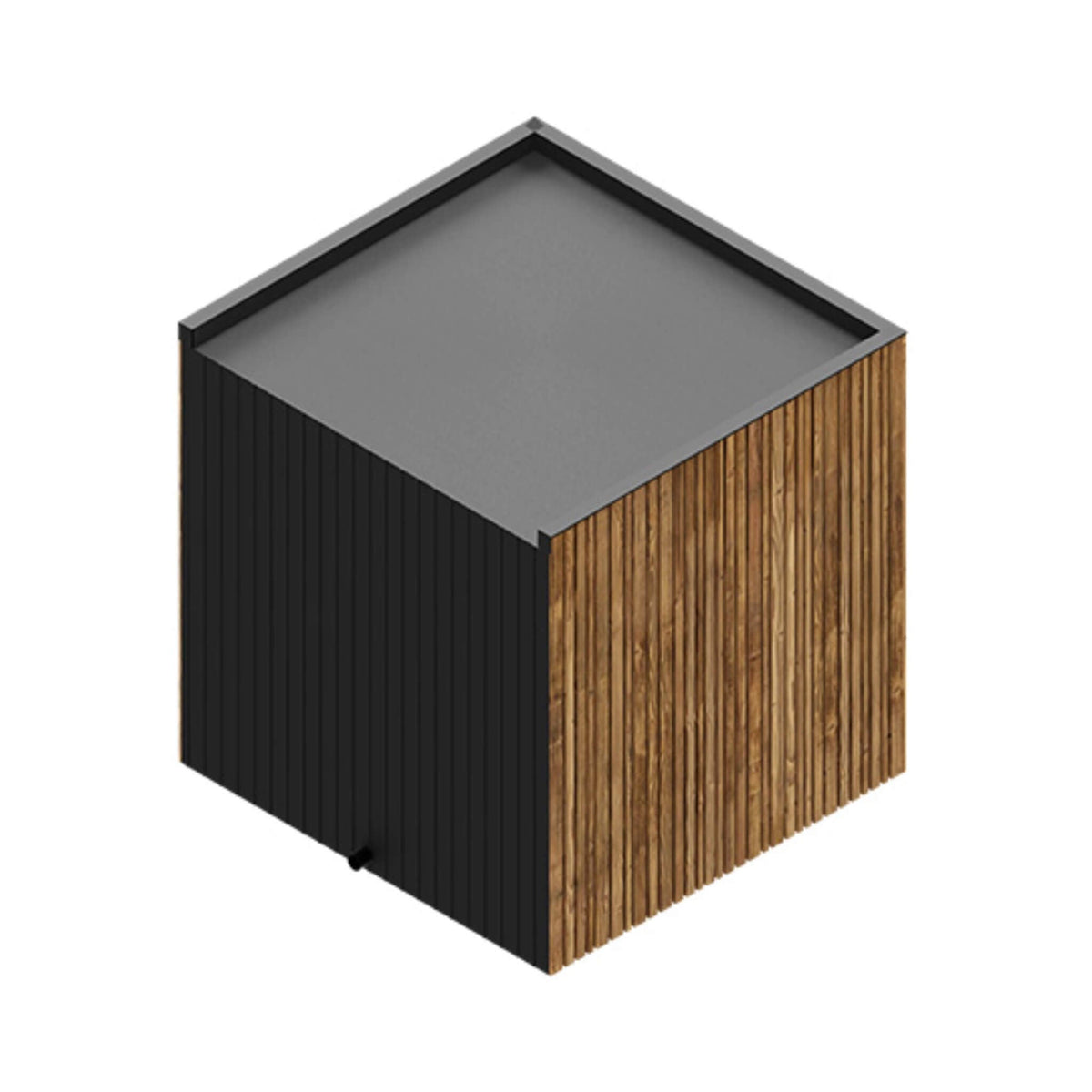 ThermaSol Spectra 4-Person Outdoor Sauna Cabin – Made to Order