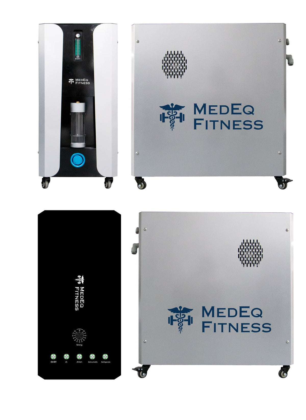 MedEq TimeCapsule Vision C750+ | Hard-Shell Hyperbaric Chamber