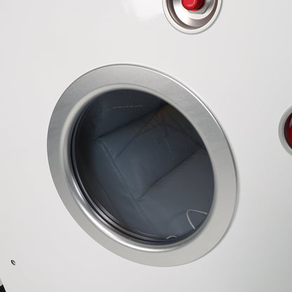 MedEq TimePod 2 | 2.0 ATA Triangular Hard-Shell Hyperbaric Chamber