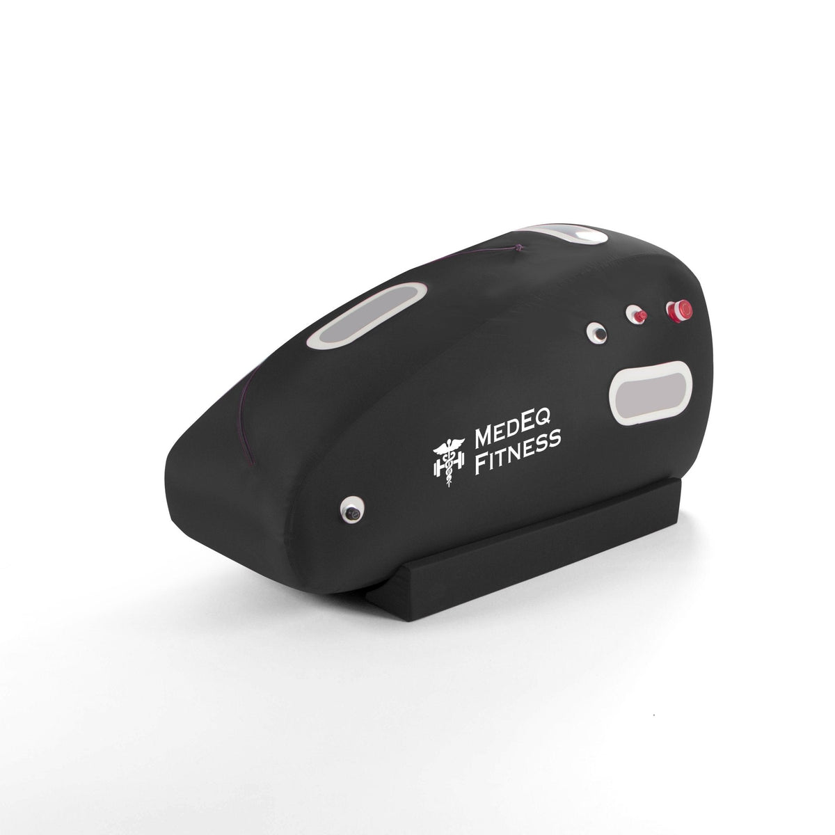 MedEq TimePod Air 1.5 Pro | Soft-Shell Seated Hyperbaric Chamber