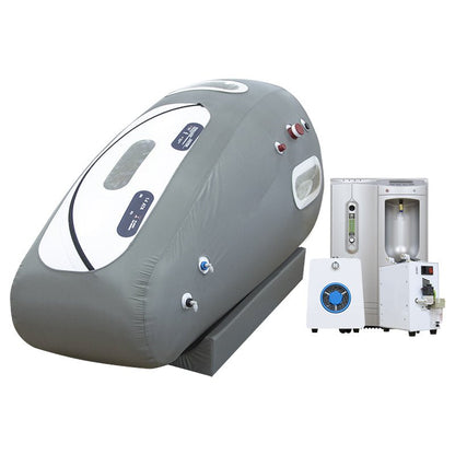 MedEq TimePod Air 1.5 Pro | Soft-Shell Seated Hyperbaric Chamber