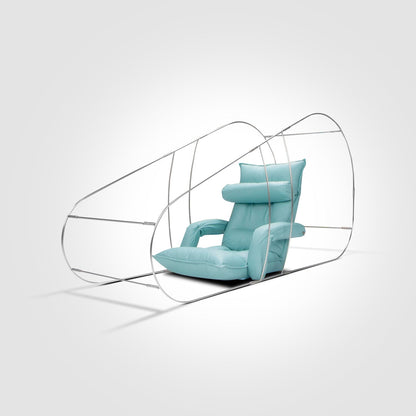 MedEq TimePod Air 1.5 Pro | Soft-Shell Seated Hyperbaric Chamber