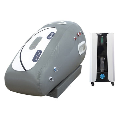 MedEq TimePod Air 1.5 Pro | Soft-Shell Seated Hyperbaric Chamber