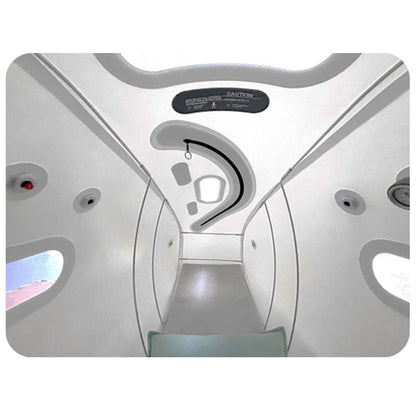 MedEq TimePod Air 1.5 Pro | Soft-Shell Seated Hyperbaric Chamber