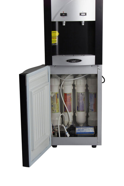 TURBO UF + RO Bottleless Hot & Cold Water Cooler