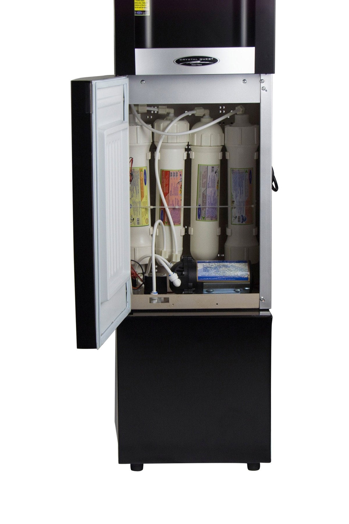 TURBO UF + RO Bottleless Hot & Cold Water Cooler