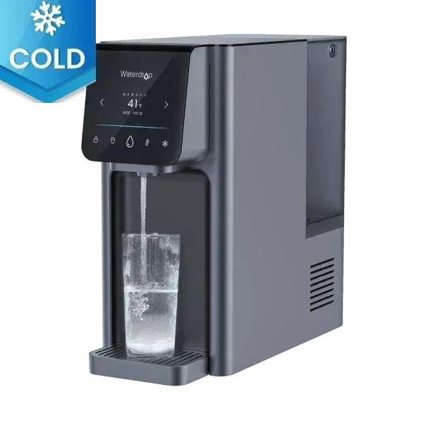 Waterdrop A1 Hot & Cold Countertop RO Water Dispenser