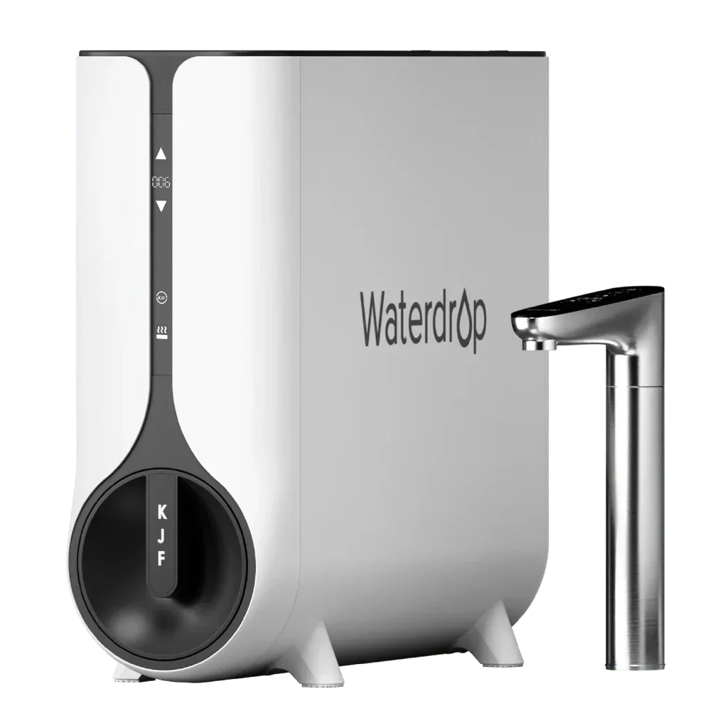 Waterdrop K6 Reverse Osmosis Hot Water Dispenser